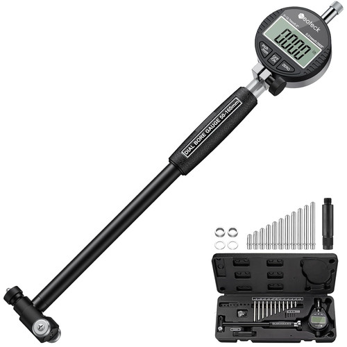 Bore gauge set digital - gauge,