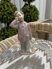 NAO By Lladro 1990 Sleepy Head