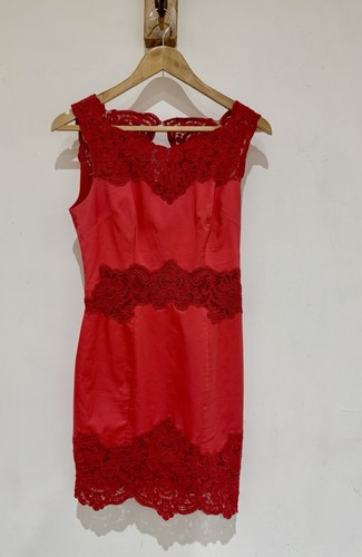 Karen millen coral crochet - karen,