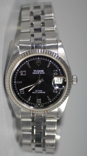 Rolex tudor prince - prince, date