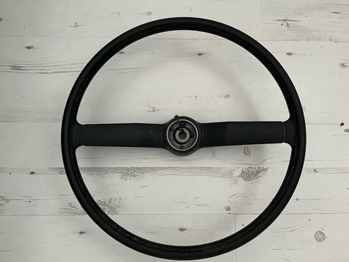 Vintage steering wheel - vw,