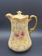 Beautiful Antique Blush Ivory