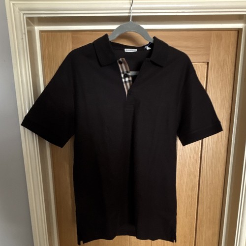 Burberry men black - burberry, men’s