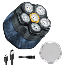 Electric Head Shaver for Bald