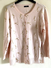 M&Co Long Sleeved Blush & Gold