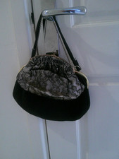 Two Vintage evening bags