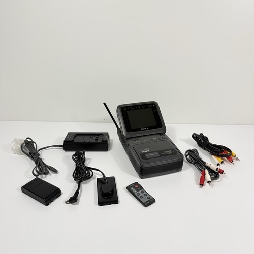 Sony video tv recorder - video,