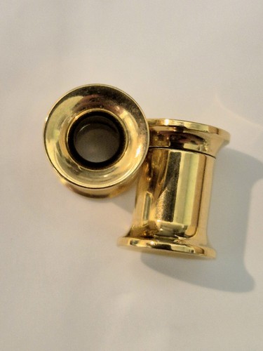 2pcs surgical steel screw - steel,