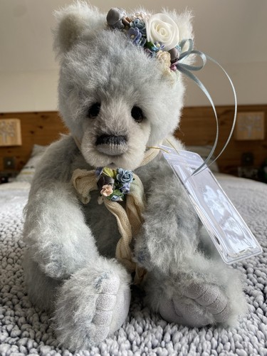 Charlie bears zelena - charlie,