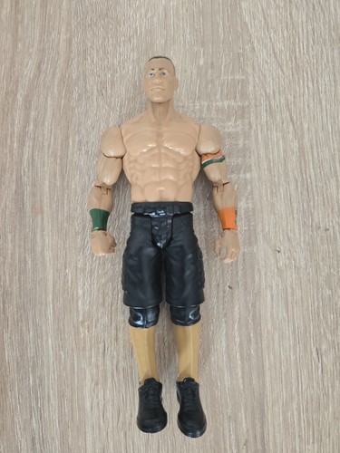 Mattel wwe john cena series - mattel,