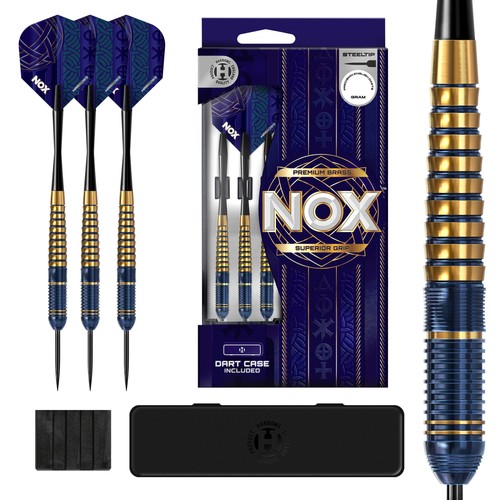 Harrows nox steel tip - -,