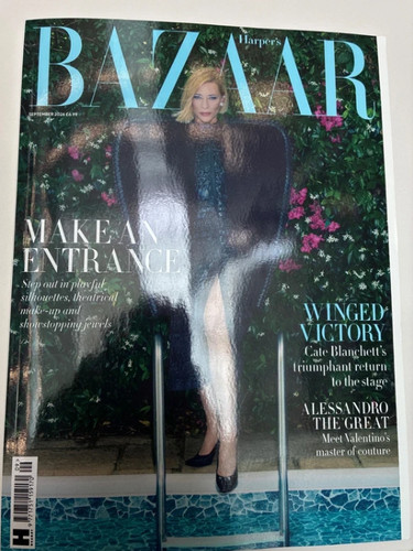 New harper bazaar harper’s