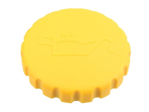 Oil filler cap - , opel