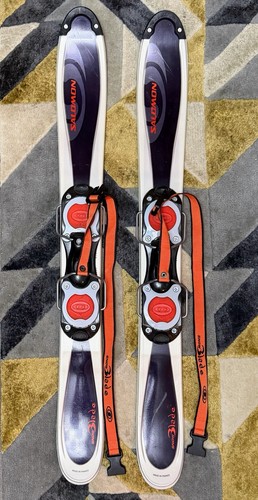 Salomon snowblade skis 90cm - salomon,