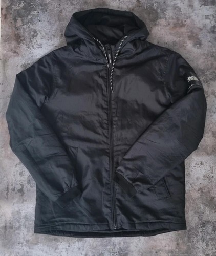 Jack jones black hooded - jones,
