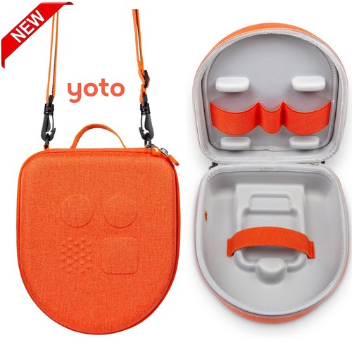 Yoto mini travel case - travel, hard