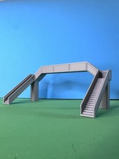 N Gauge triple track
