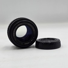 Fuji X-Fujinon DM 50mm F1.6