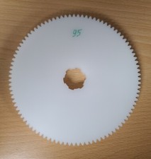 95T Gear to Fit Harrison M300
