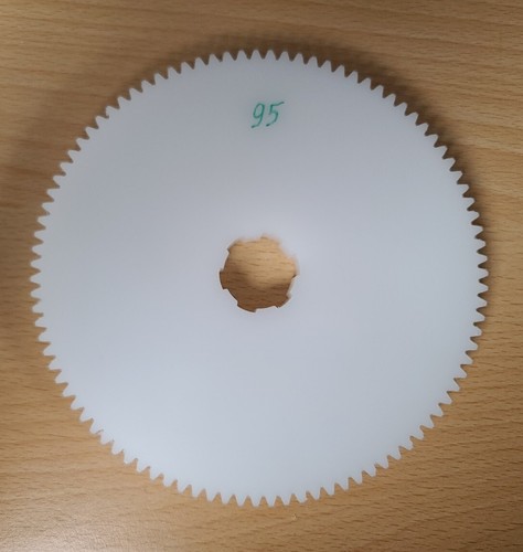 95t gear fit harrison m300 - gear, to