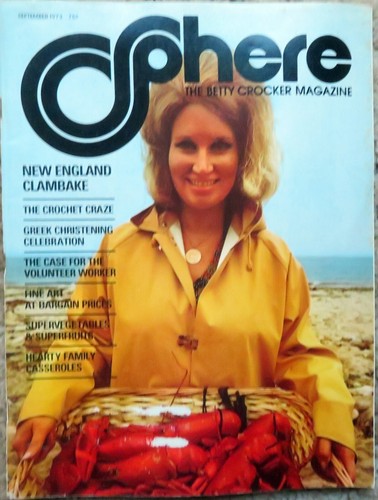 Sphere magazine vintage - magazine,