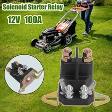 4 Pole 12V Starter Solenoid