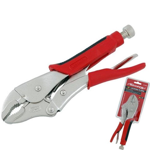 Neilsen 250mm curved - neilsen, locking
