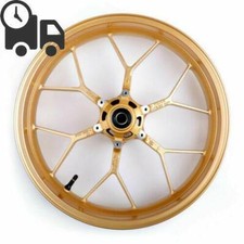 Front Wheel Rim 17"x 3.5" Gold