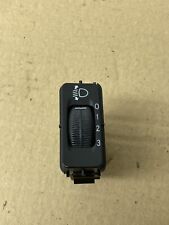 MERCEDES ML W163 01-05 HEADLIGHT ADJUSTMENT SWITCH A1638200010