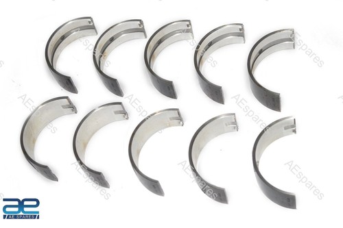 Crankshaft main bearing - main,