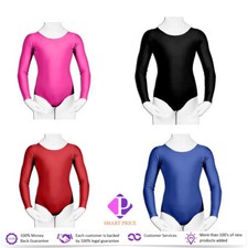 Girls Uniform Leotard Dance