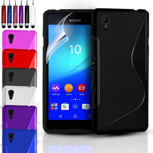 Ultra thin gel case - gel,