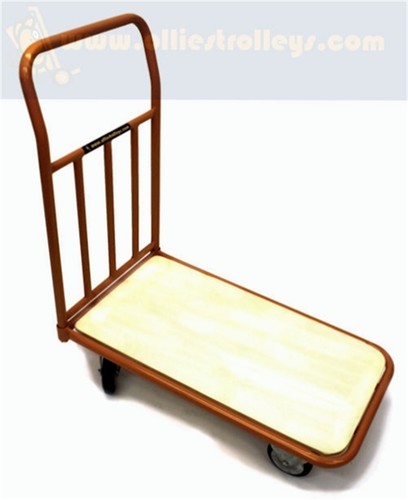 Heavy duty platform trolley - heavy,