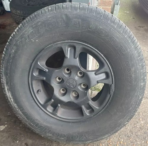 Mitsubishi shogun mk3 - ⭐,