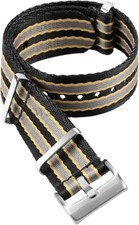 JAMES BOND "NO TIME TO DIE" 007 NATO Watch Strap For OMEGA SPECTRE WATCH 20mm