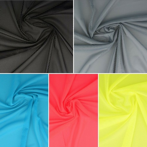 Airtex stretch mesh - mesh, fabric