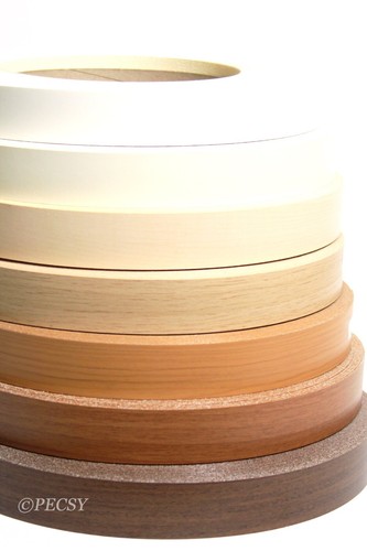 Melamine pre glued iron - pre, on