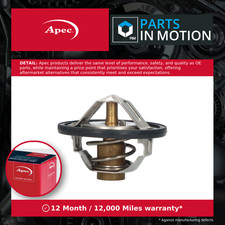 Coolant thermostat fits - fits, toyota