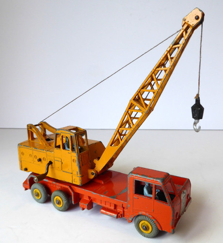Dinky supertoys 972 - dinky, ton