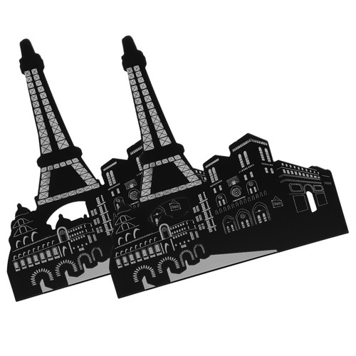 2pcs decorative iron - decorative,