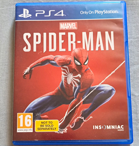 Sony marvel spider man ps4 - spider-man,