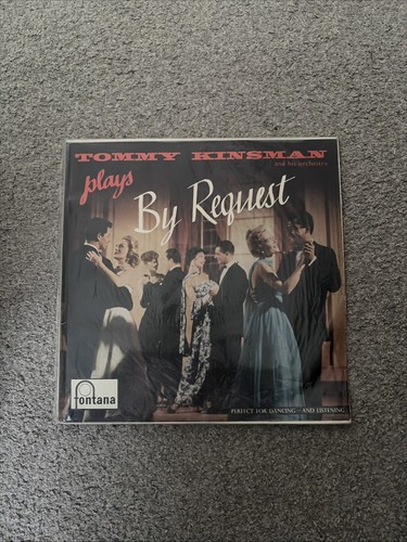 Tommy kinsman plays request - tommy,