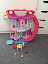 Barbie Chelsea Playhouse