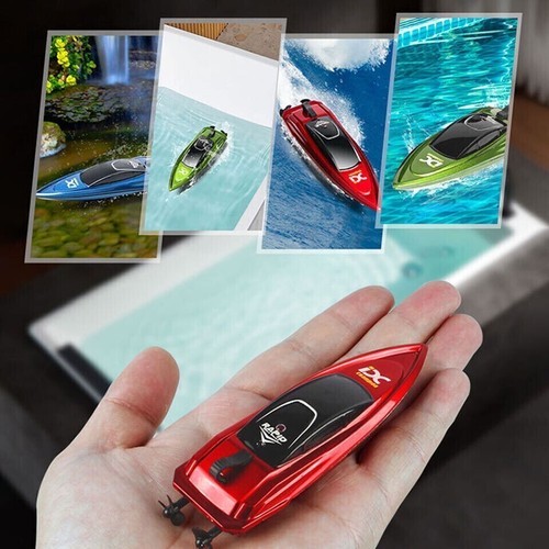High speed mini boat 4g - high, rc