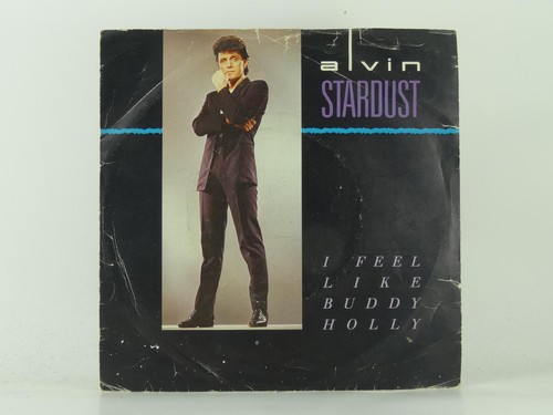 Alvin stardust feel like - stardust, i