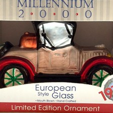 Millennium 2000 European Style