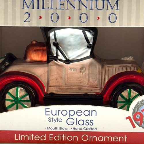 Millennium 2000 european style - european,
