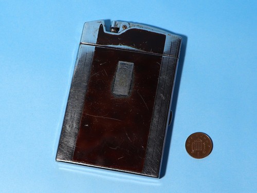 Antique ronson lytacase - antique,