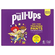 Huggies Pull-Ups Day Time