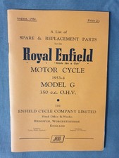 Royal Enfield: 1953 motorcycle